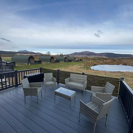 Hotel Kings Caves Glamping Torbeg Exterior foto