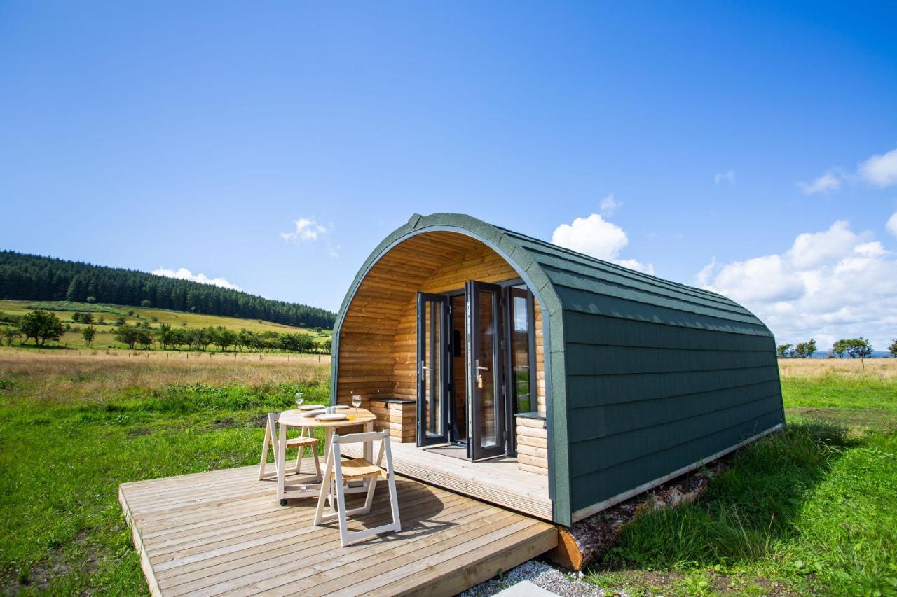 Hotel Kings Caves Glamping Torbeg Exterior foto