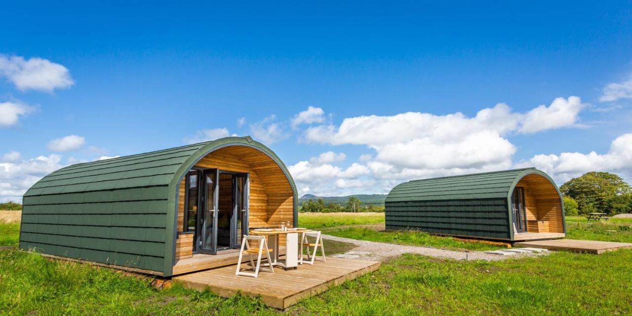 Hotel Kings Caves Glamping Torbeg Exterior foto